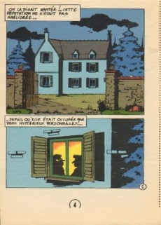 Extrait de Les jumeaux (Cadot) -2MR2331- Les Jumeaux sans cervelle
