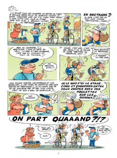 Extrait de Les vélo Maniacs -8- Tome 8