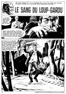 Extrait de Creepy (Publicness) -15- N°15