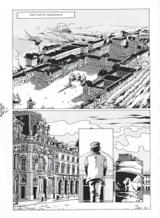 Extrait de Le vol de la Joconde