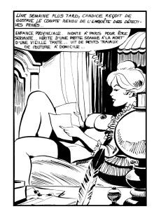 Extrait de Les drôlesses -27- C'est pas de cul 