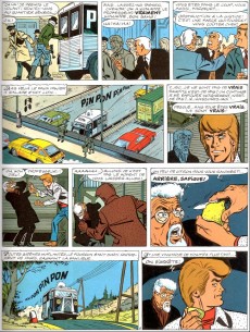 Extrait de Ric Hochet - La collection (Hachette) -16- Requiem pour une idole