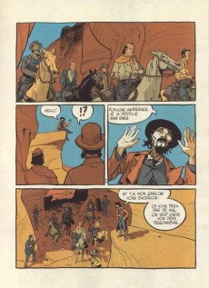 Extrait de Texas Cowboys -7MR3871- The Dead End Street