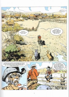Extrait de Comanche (en allemand) -12- Ein Dollar mit drei Seiten