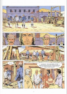 Extrait de Durango (en allemand) -5- Wilde Sierra