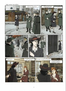 Extrait de Unter dem hakenkreuz -4- Katharina