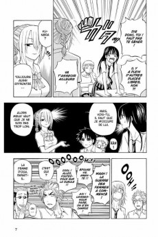 Extrait de Beelzebub -8- Place au volley-ball