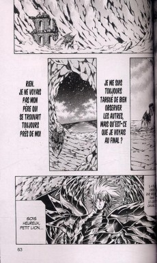 Extrait de Saint Seiya : The lost canvas -23- Volume 23