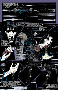 Extrait de The sandman Vol.2 (1989) -4- A Hope in Hell