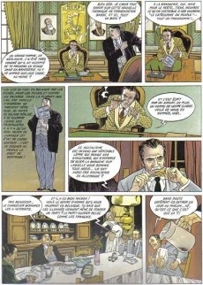 Extrait de Les maîtres de l'Orge -2Pub4- Margrit, 1886