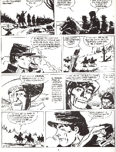 Extrait de Sergent Kirk (Les Humanoïdes Associés) -2- Sergent Kirk 2