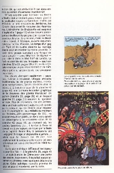 Extrait de Tout Mitacq -3- Les Castors - Par monts et par vaux