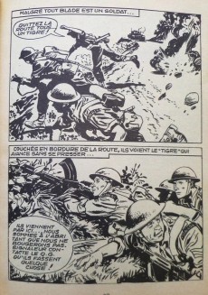 Extrait de Rangers (Impéria) -Rec05- Collection reliée N°5 (du n°13 au n°15)
