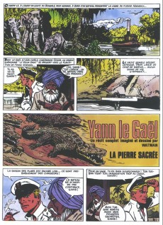 Extrait de Yann le Gaël - Boango