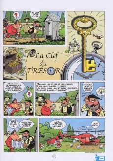 Extrait de Les zappeurs -10- Je passe à la télé