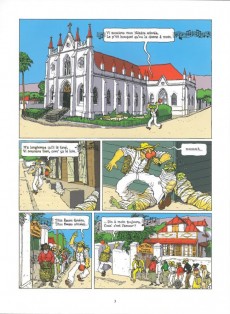Extrait de La grippe Coloniale -2ES- Cyclone la Peste