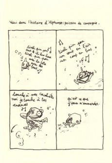 Extrait de Noyé le poisson - Tome 33a1998