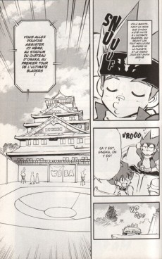 Extrait de Beyblade Metal -9- Tome 9 / Metal Fury