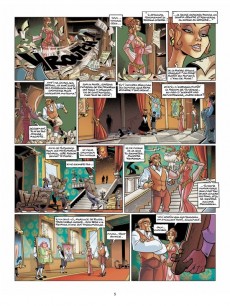 Extrait de Ogres -2- Sang maudit !