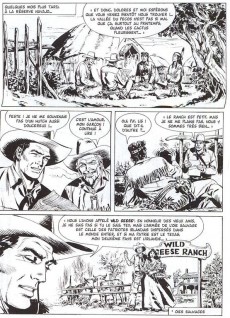 Extrait de Tex (recueils) (Clair de Lune)  -438439 440- Les Invincibles - Le Secret de l'empereur - Défi sur la sierra