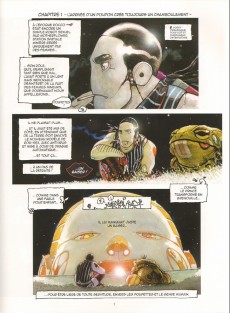 Extrait de Too Much Fantasy on Motherflower