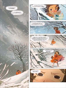 Extrait de Le rêve du papillon -3- Les ficelles du cordonnier