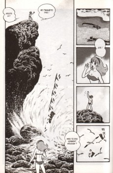 Extrait de Cyborg 009 -12- Tome 12