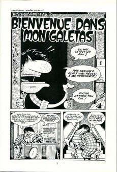 Extrait de Haine -1- Bienvenue à Seattle