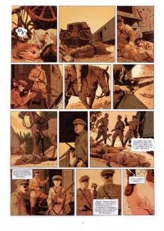 Extrait de Svoboda! -2- Iekaterinbourg, été 1918