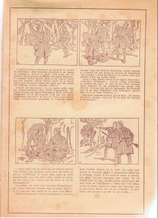 Extrait de Samedi Jeunesse -23- Le tueur de daims