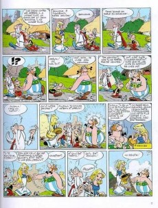 Extrait de Astérix -10a1971- Astérix légionnaire
