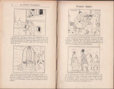 Extrait de La famille Fenouillard -b1933- La Famille Fenouillard