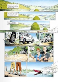 Extrait de Le dernier des Mohegans - L'Ancêtre -INT- L'Ancêtre