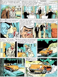 Extrait de Ric Hochet - La collection (Hachette) -18- Enquête dans le passé