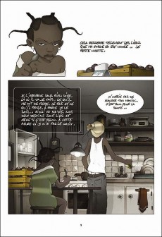 Extrait de Manioka -2- Manioka 2