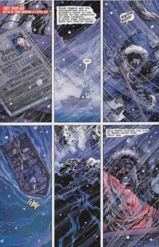 Extrait de Justice League Vol.2 (2011) -10- The villain's journey chapter 2 : the belly of the beast