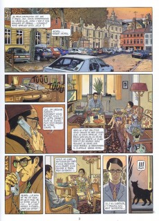 Extrait de Niklos Koda -2a2004- Le Dieu des chacals