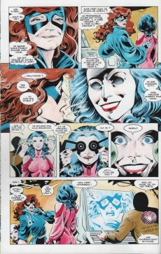 Extrait de X-Men Classic (Panini) -2- L'épée levée