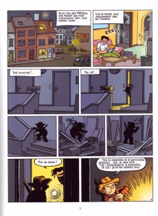 Extrait de Sac à Puces -7a2009- De l'orage dans l'air
