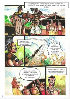 Extrait de Alum Ndong Minko -1- L'affront