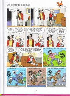 Extrait de Les psy (Compilation) -2- Une compil qui a du chien