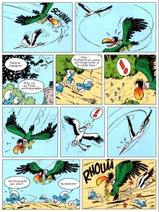 Extrait de Les schtroumpfs - Collection Télé 7 jours -5- Les Schtroumpfs et le Cracoucass