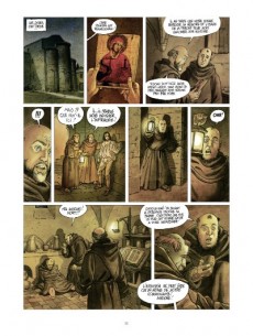 Extrait de L'oracle della luna -1- Le maître des Abruzzes