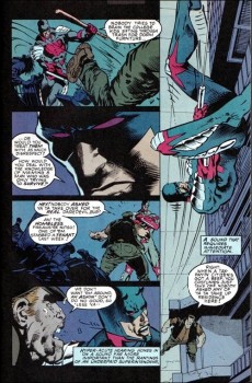 Extrait de Daredevil Vol. 1 (1964) -333- Fathoms of humanity: help unwanted