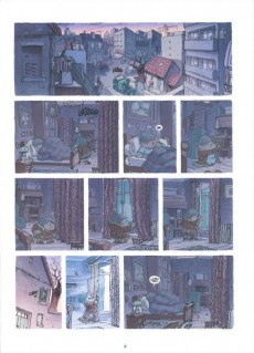 Extrait de Mamette -4a2011- Entre ciel et terre