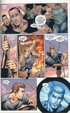 Extrait de X-Men Hors Série (1re série- 2001) -7- À la recherche de Cyclope