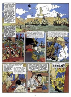 Extrait de Arno -2c1990- L'Œil de Kéops