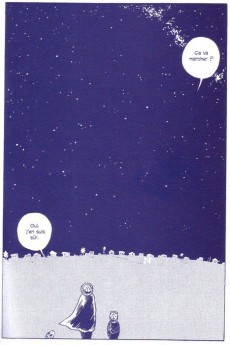 Extrait de Bleu Transparent
