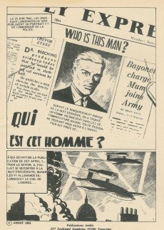 Extrait de Wham ! (2e série - Arédit) -55- Qui est cet homme ?