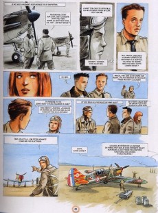 Extrait de F.A.F.L Forces Aériennes Françaises Libres -3- Gibraltar